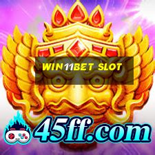 win11bet slot - win11bet